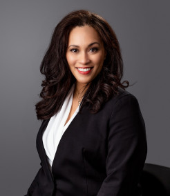 Tiffany Stovall, CEO