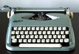 Typewriter