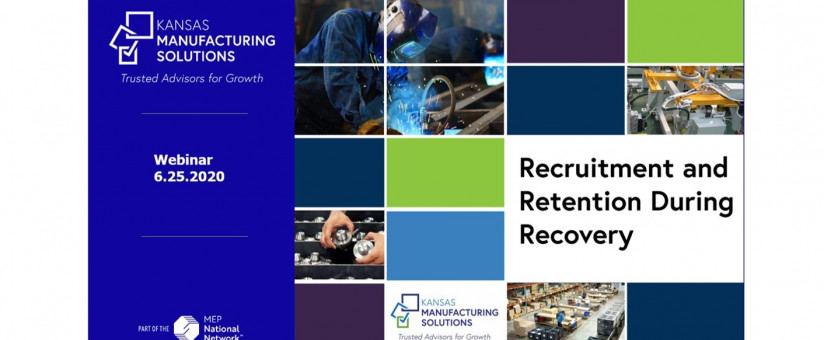 Recruitment and Retention During Recovery Webinar