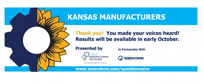 KS Manufacturers, thank you for making your voices heard!