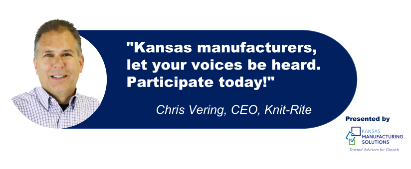 2022 Kansas Manufacturing Industry Questionnaire - Vering