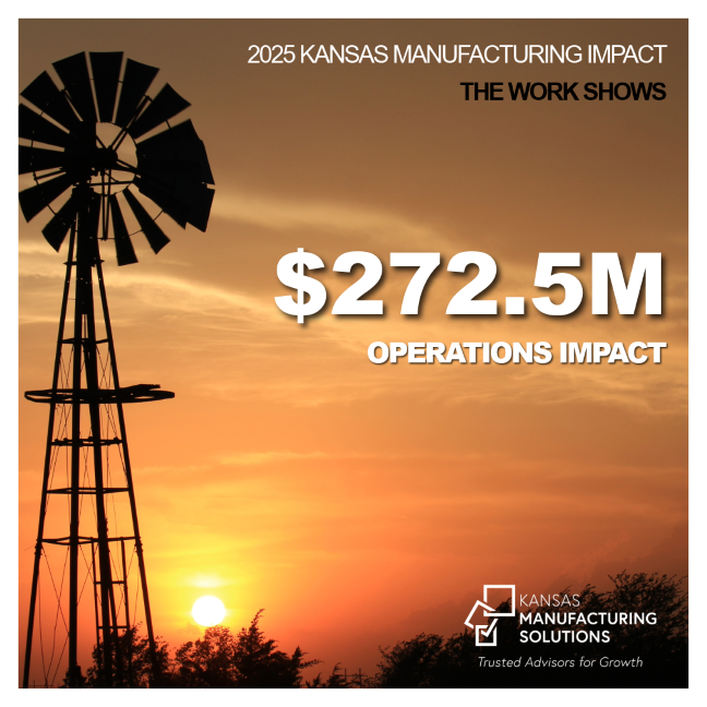2025 operational impact number