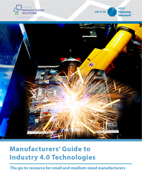 KMS Industry 4.0 Guide for Manufacturers