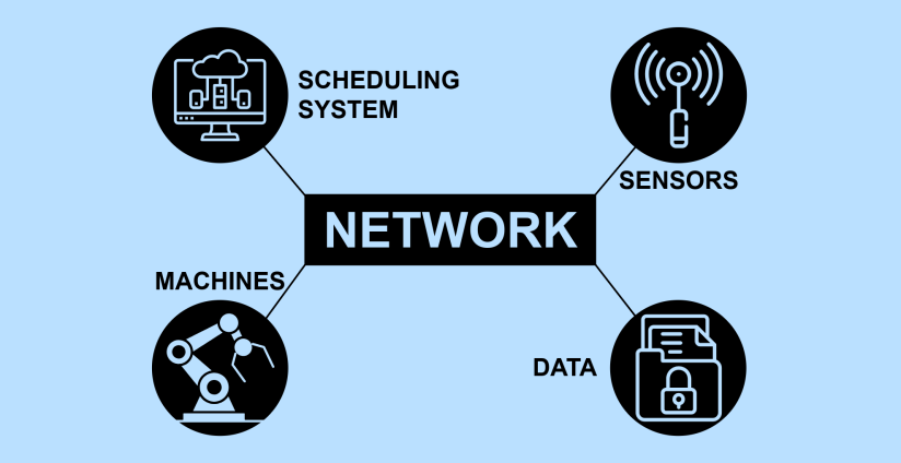 Cyber Network Connectivity