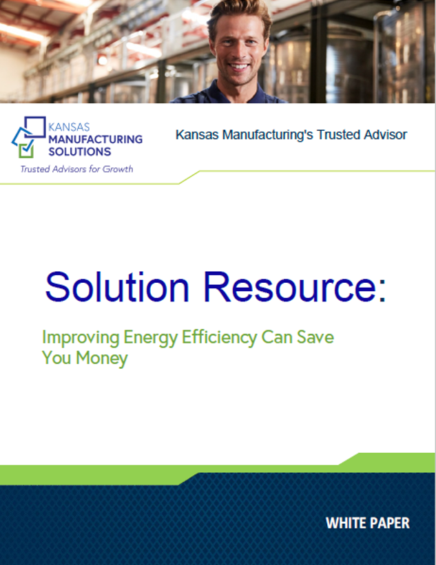 Improve Energy Efficiency and Save Your Bottom Line