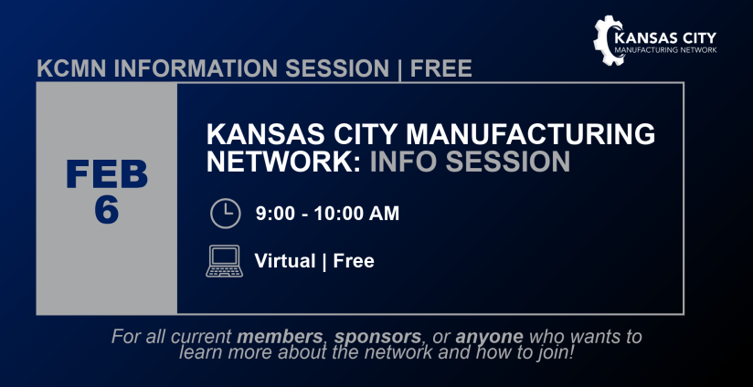 KCMN Info Session