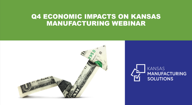 Q4 Economic Impact on Kansas Manufacturing