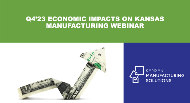 KMS Q4 Economic Update for Kansas Manufacturers