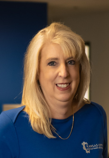 Dana Gonnerman, Executive Director of KCMN