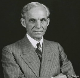 Henry Ford