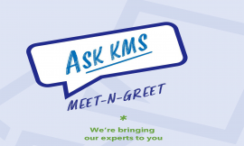 ASK KMS event