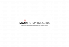 Lean methodologies and business transformation Series